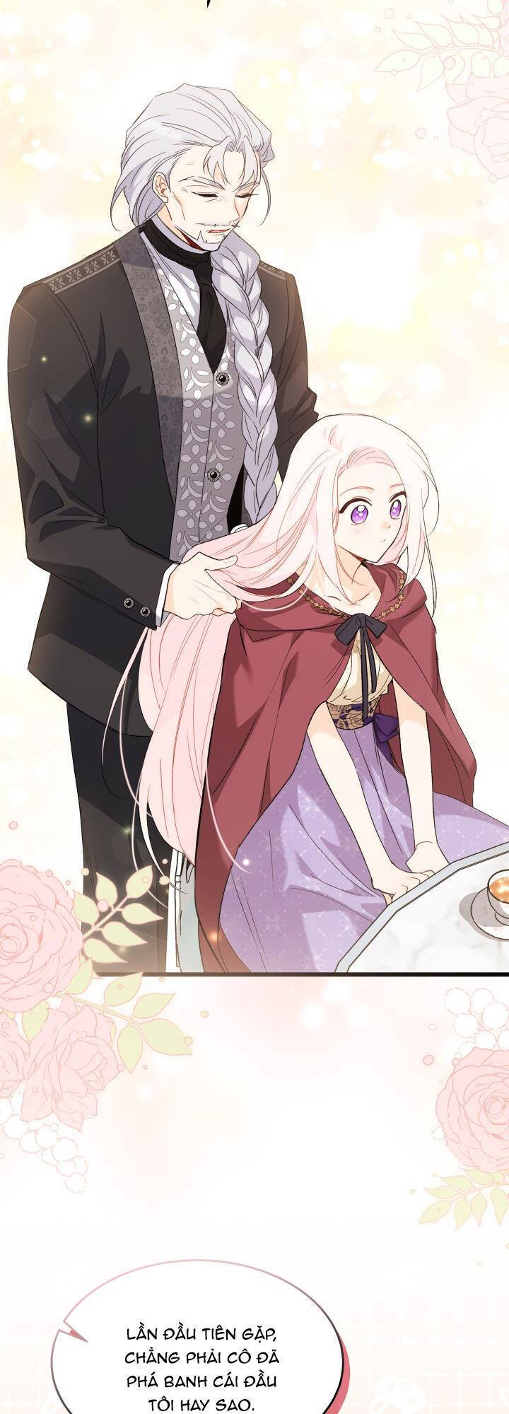 Mối Quan Hệ Cộng Sinh Giữa Báo Đen Và Thỏ Trắng - Chap 85 - Trang 55
