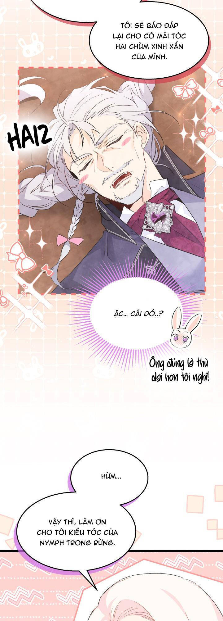 Mối Quan Hệ Cộng Sinh Giữa Báo Đen Và Thỏ Trắng - Chap 85 - Trang 56