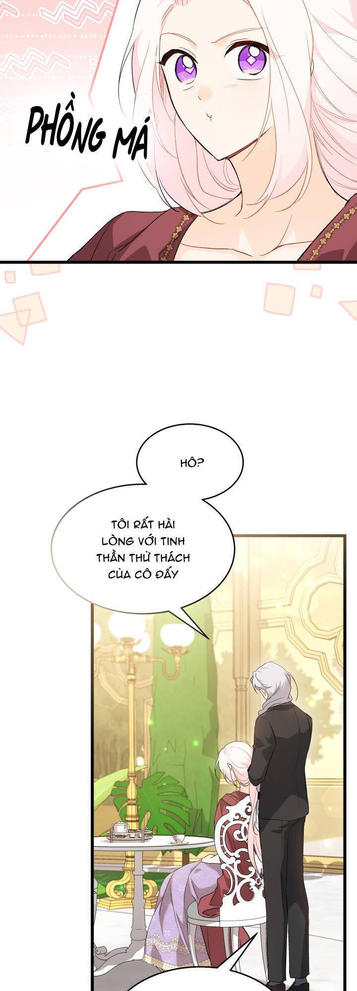 Mối Quan Hệ Cộng Sinh Giữa Báo Đen Và Thỏ Trắng - Chap 85 - Trang 57