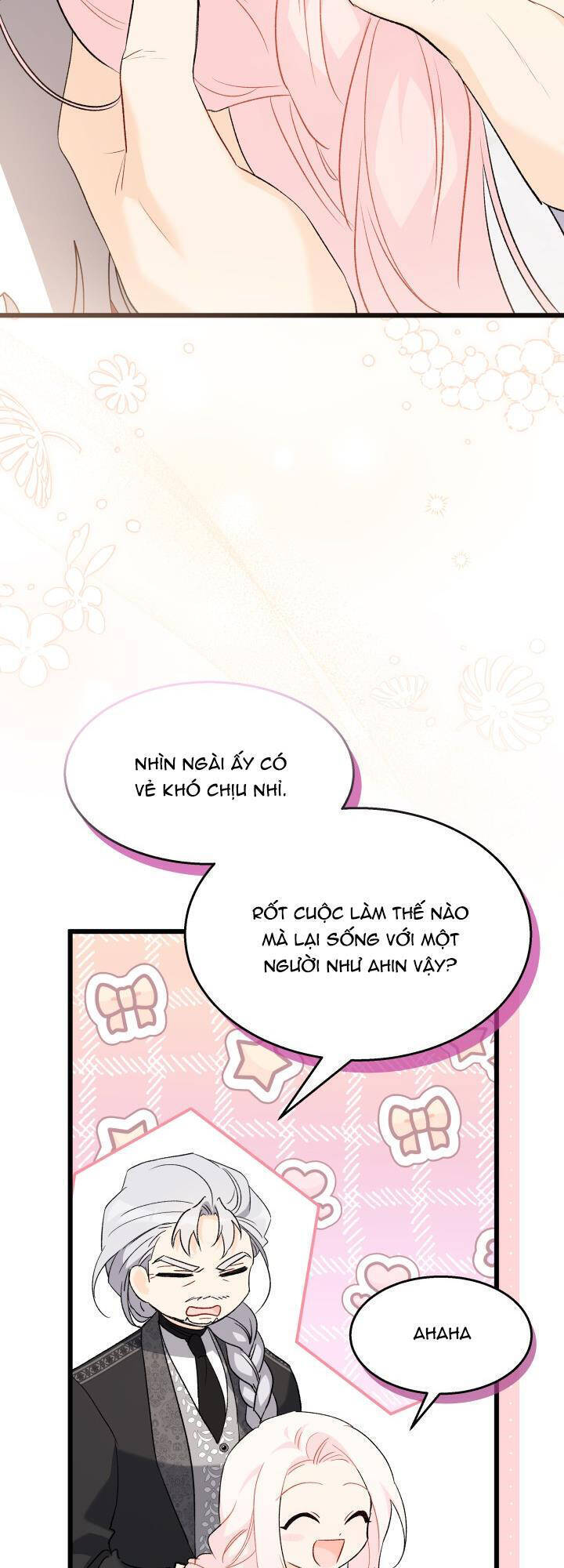 Mối Quan Hệ Cộng Sinh Giữa Báo Đen Và Thỏ Trắng - Chap 85 - Trang 59