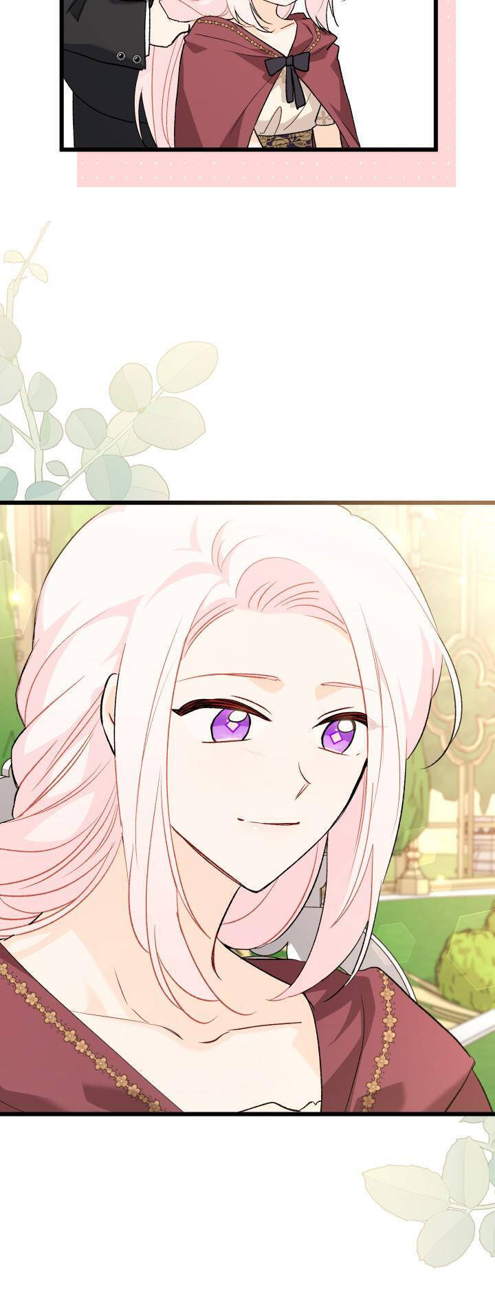 Mối Quan Hệ Cộng Sinh Giữa Báo Đen Và Thỏ Trắng - Chap 85 - Trang 60