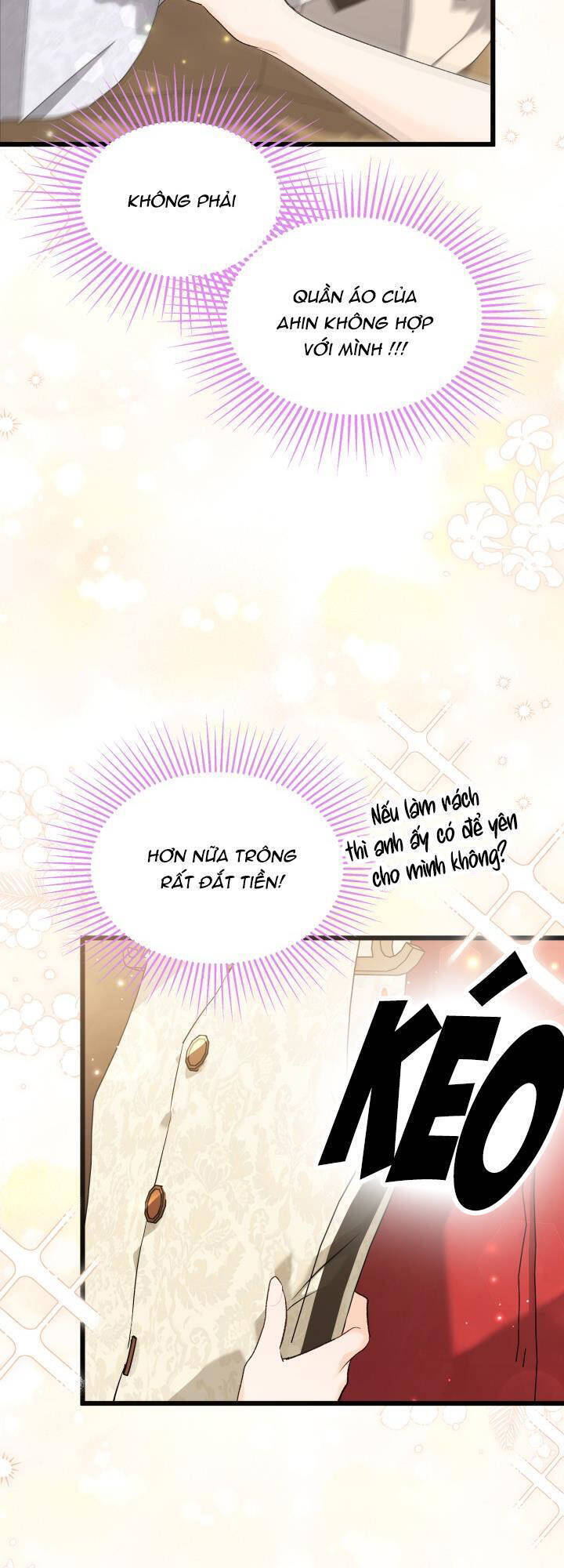Mối Quan Hệ Cộng Sinh Giữa Báo Đen Và Thỏ Trắng - Chap 85 - Trang 10