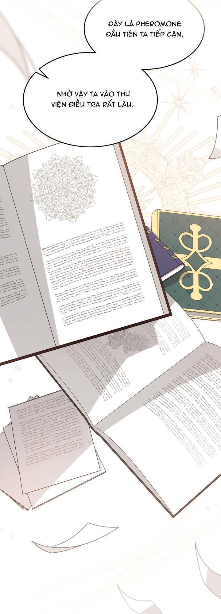 Mối Quan Hệ Cộng Sinh Giữa Báo Đen Và Thỏ Trắng - Chap 86 - Trang 11