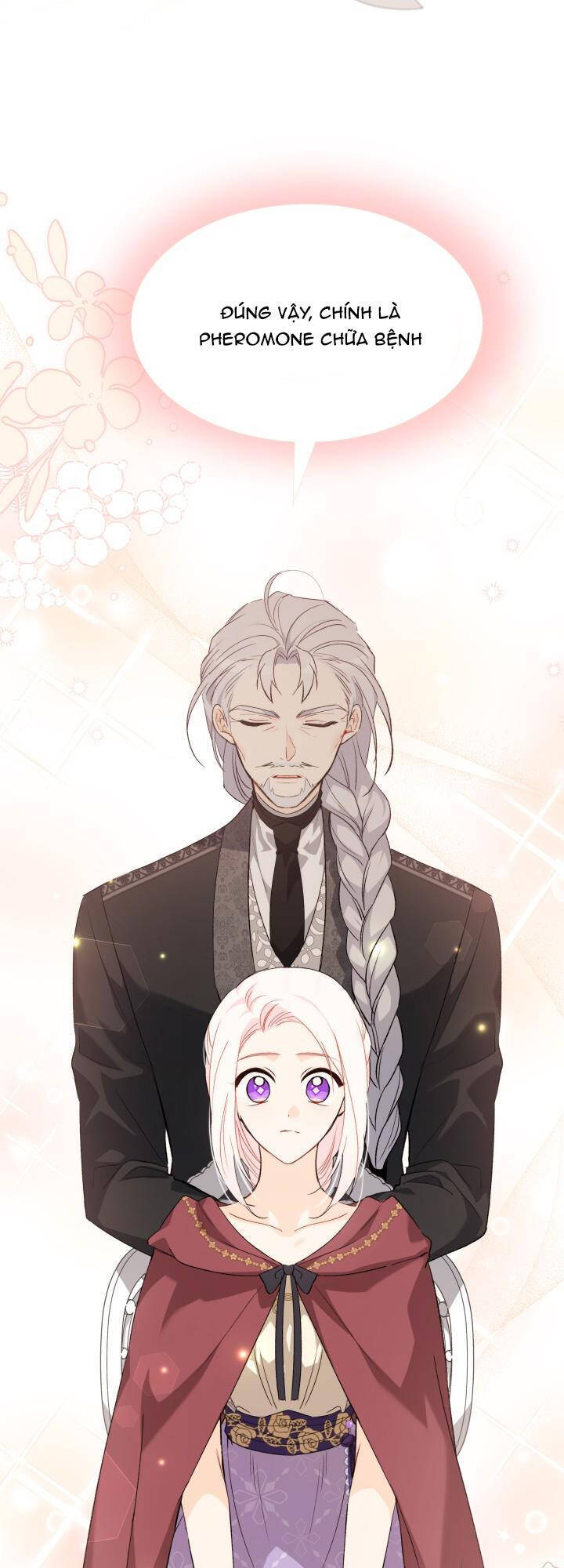 Mối Quan Hệ Cộng Sinh Giữa Báo Đen Và Thỏ Trắng - Chap 86 - Trang 12
