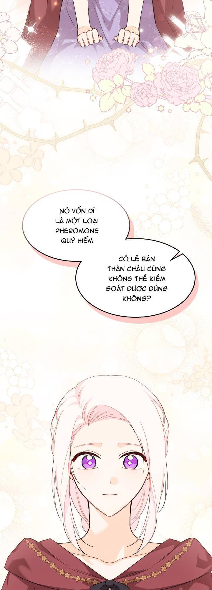 Mối Quan Hệ Cộng Sinh Giữa Báo Đen Và Thỏ Trắng - Chap 86 - Trang 13
