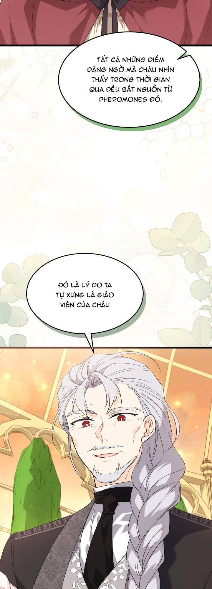 Mối Quan Hệ Cộng Sinh Giữa Báo Đen Và Thỏ Trắng - Chap 86 - Trang 14