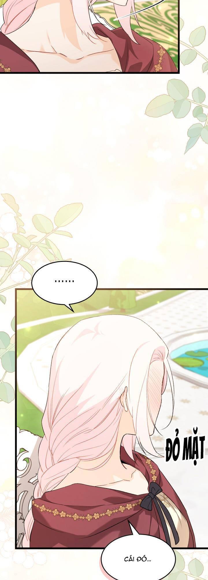 Mối Quan Hệ Cộng Sinh Giữa Báo Đen Và Thỏ Trắng - Chap 86 - Trang 19