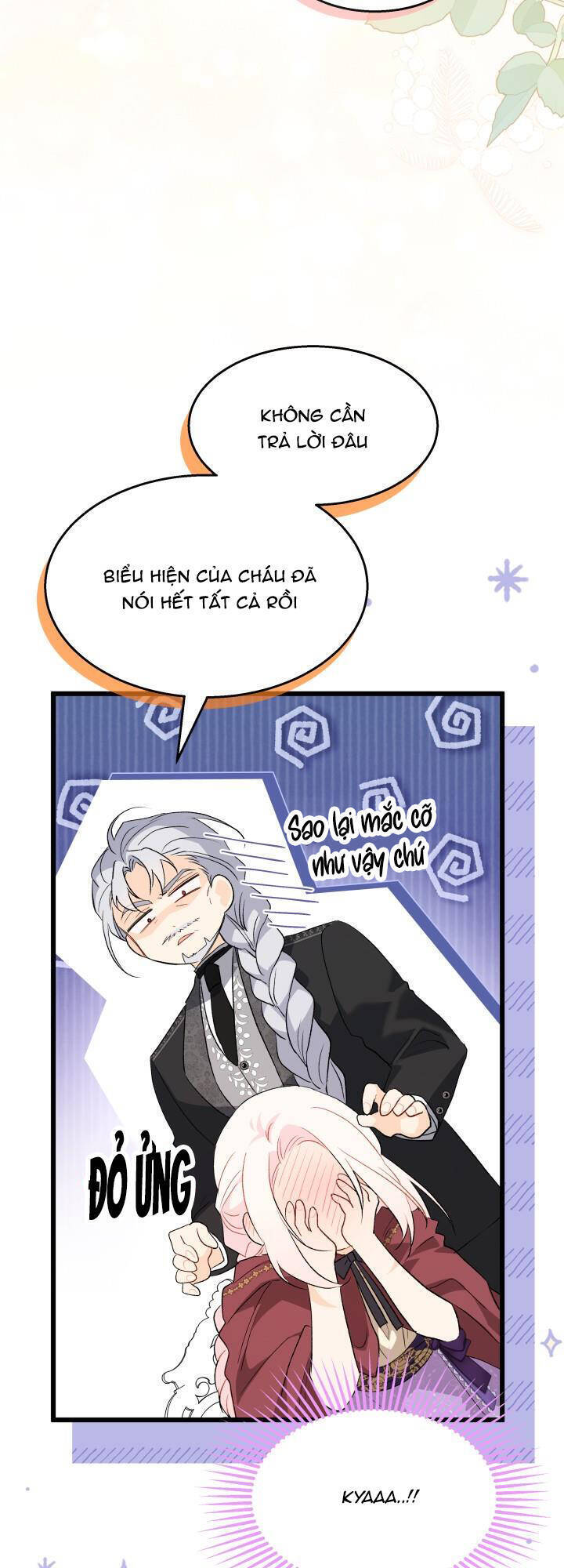 Mối Quan Hệ Cộng Sinh Giữa Báo Đen Và Thỏ Trắng - Chap 86 - Trang 20