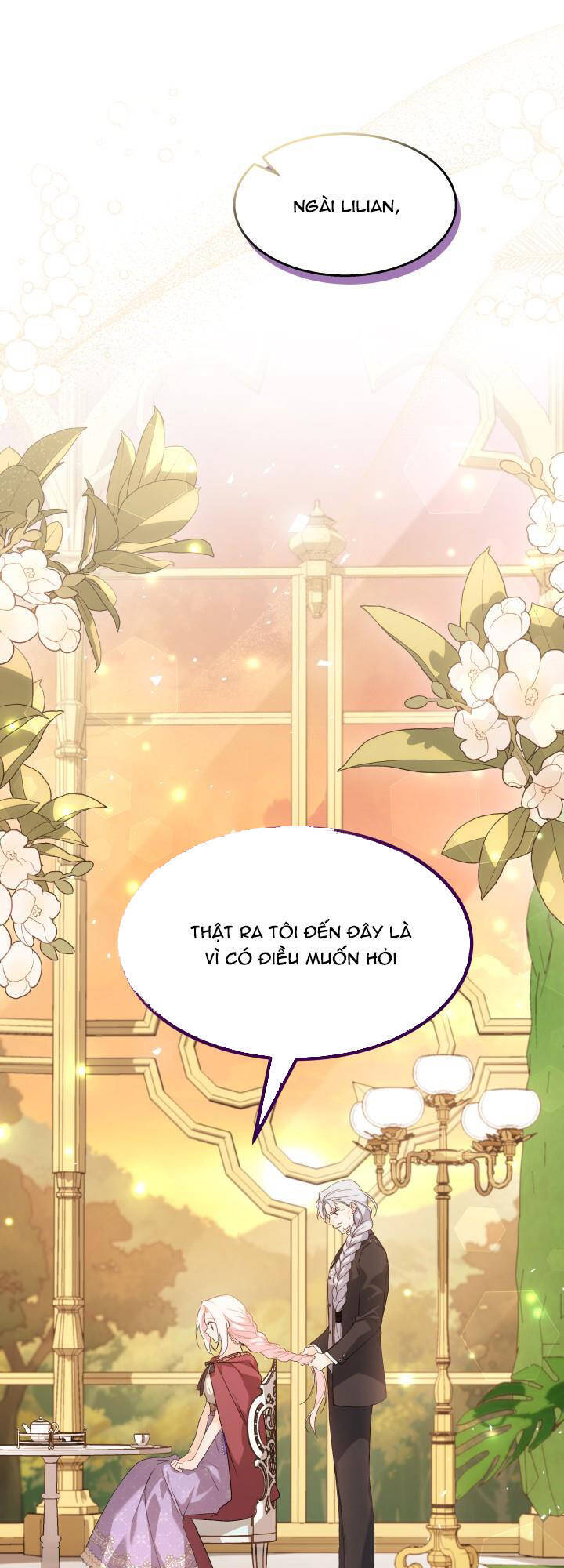 Mối Quan Hệ Cộng Sinh Giữa Báo Đen Và Thỏ Trắng - Chap 86 - Trang 3