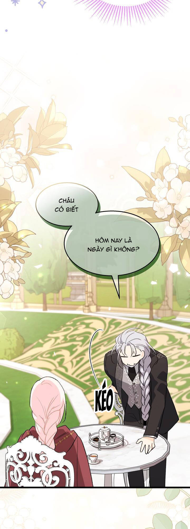 Mối Quan Hệ Cộng Sinh Giữa Báo Đen Và Thỏ Trắng - Chap 86 - Trang 21