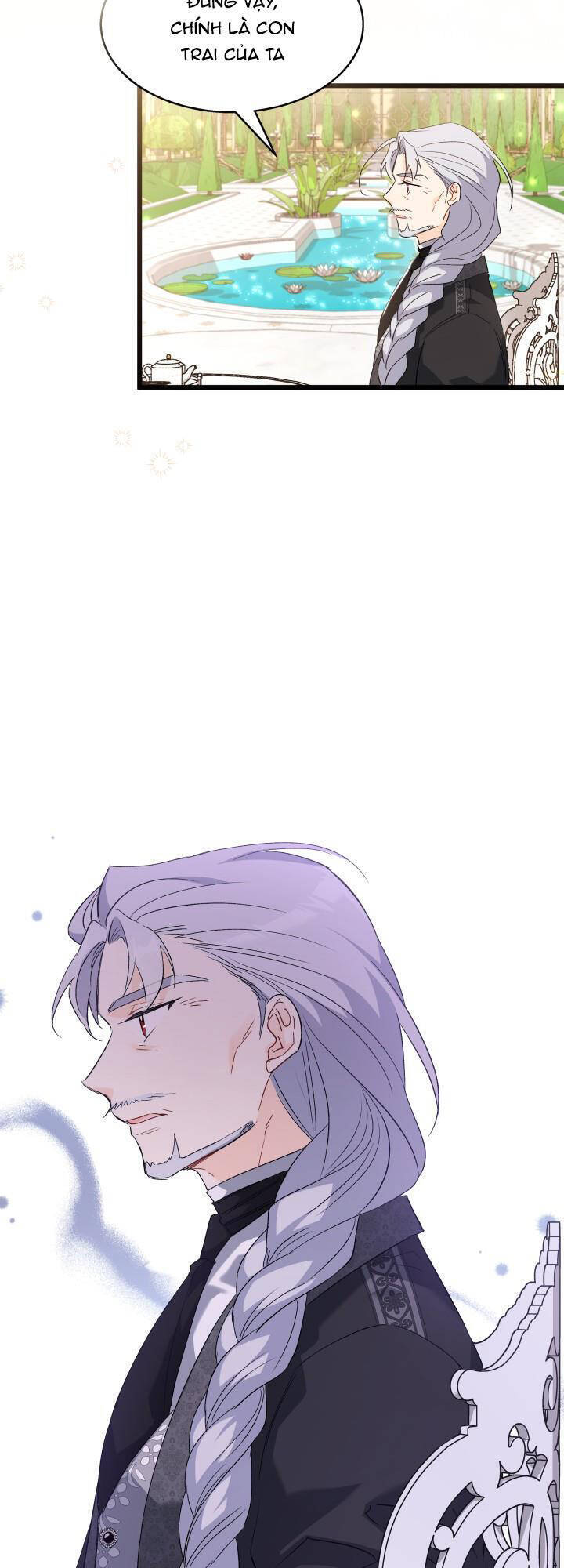 Mối Quan Hệ Cộng Sinh Giữa Báo Đen Và Thỏ Trắng - Chap 86 - Trang 23