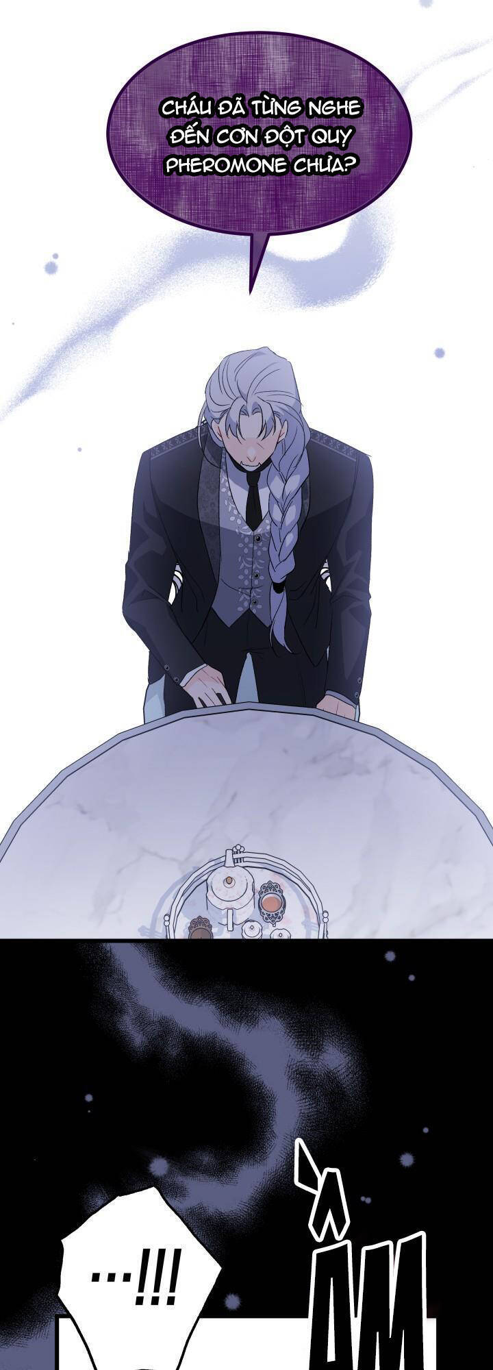 Mối Quan Hệ Cộng Sinh Giữa Báo Đen Và Thỏ Trắng - Chap 86 - Trang 29