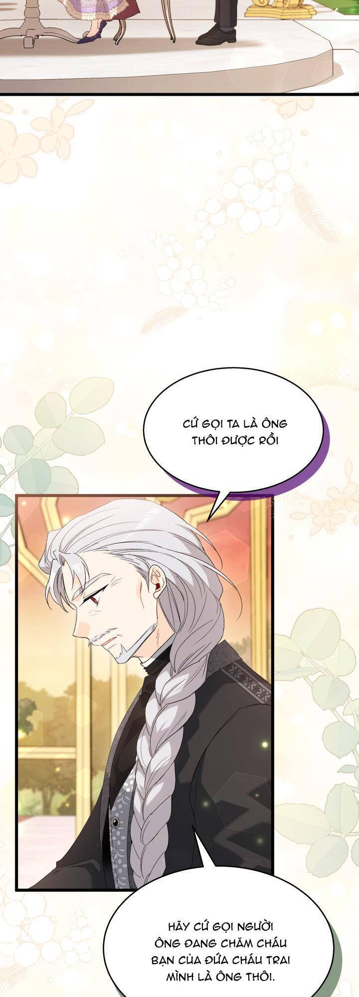 Mối Quan Hệ Cộng Sinh Giữa Báo Đen Và Thỏ Trắng - Chap 86 - Trang 4