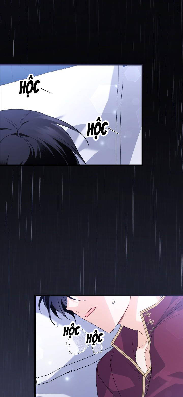 Mối Quan Hệ Cộng Sinh Giữa Báo Đen Và Thỏ Trắng - Chap 86 - Trang 31