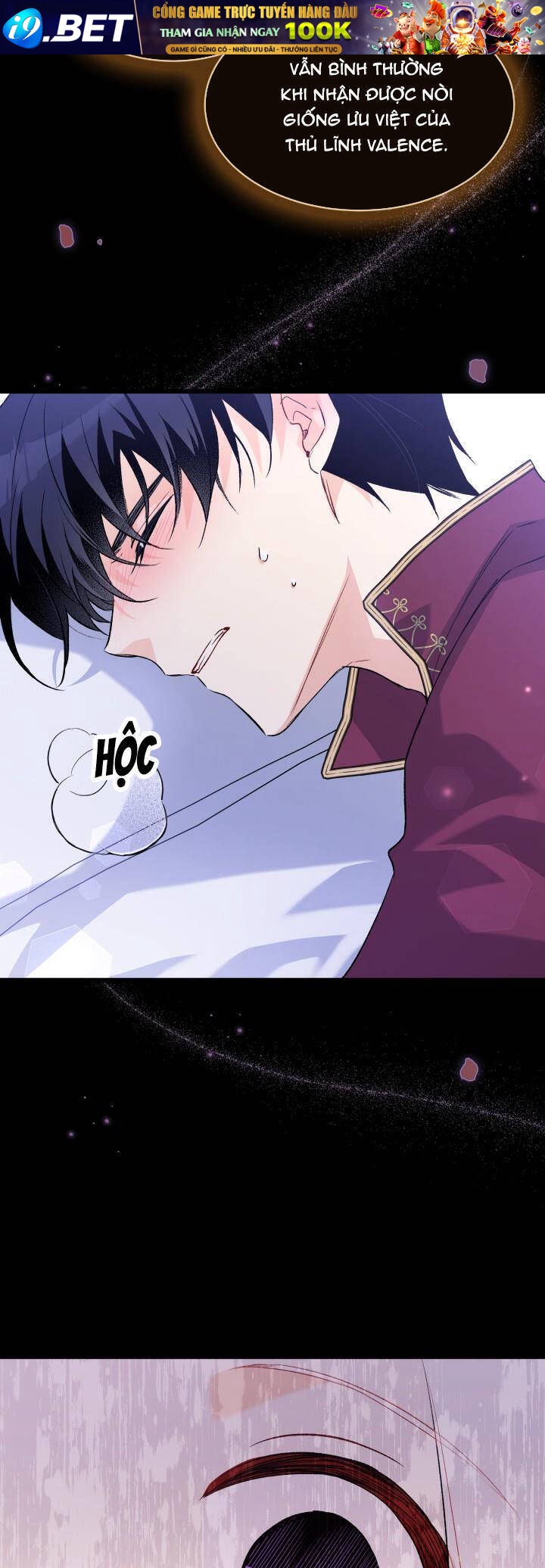 Mối Quan Hệ Cộng Sinh Giữa Báo Đen Và Thỏ Trắng - Chap 86 - Trang 35