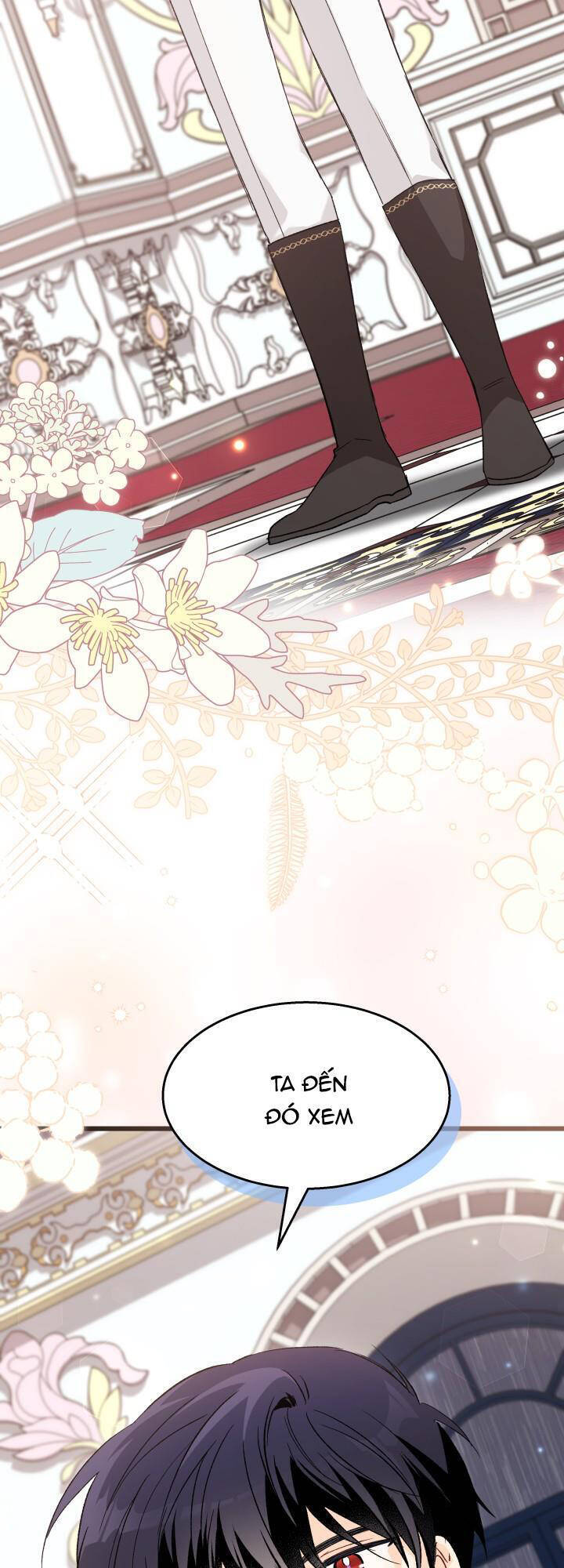 Mối Quan Hệ Cộng Sinh Giữa Báo Đen Và Thỏ Trắng - Chap 86 - Trang 40
