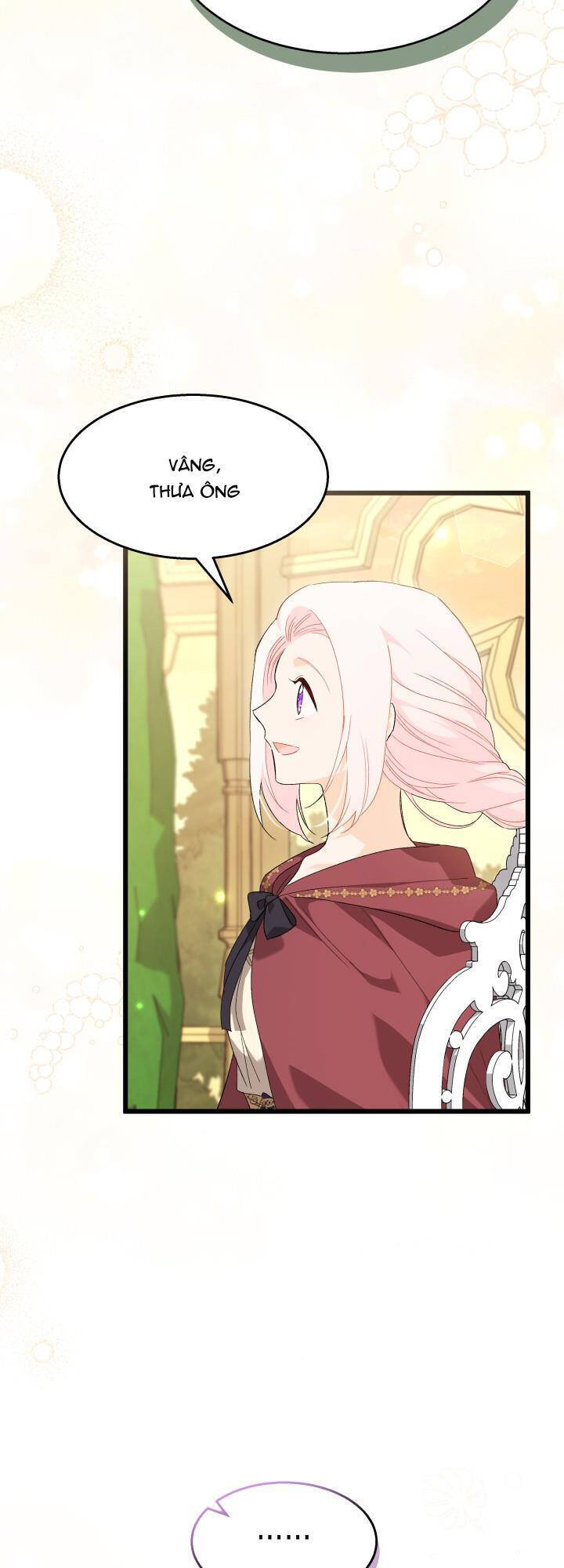 Mối Quan Hệ Cộng Sinh Giữa Báo Đen Và Thỏ Trắng - Chap 86 - Trang 5