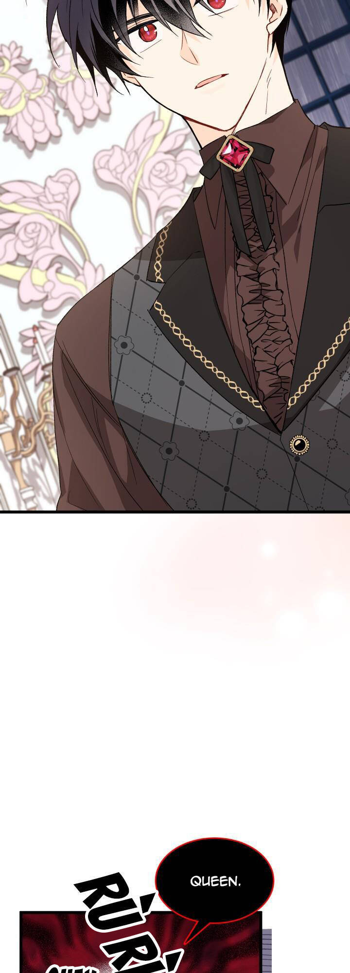 Mối Quan Hệ Cộng Sinh Giữa Báo Đen Và Thỏ Trắng - Chap 86 - Trang 41