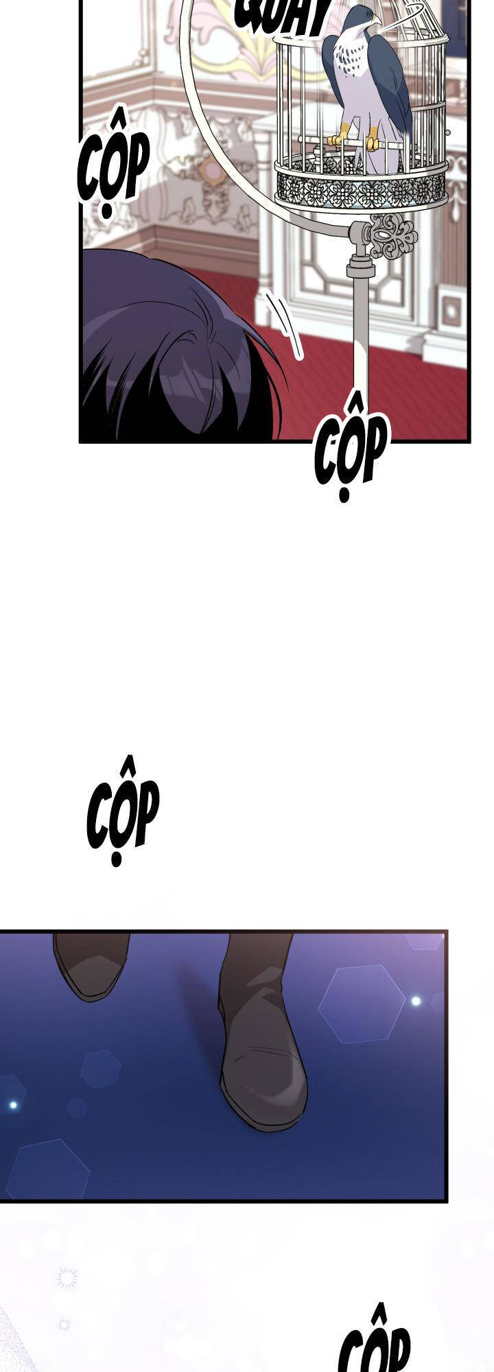 Mối Quan Hệ Cộng Sinh Giữa Báo Đen Và Thỏ Trắng - Chap 86 - Trang 43