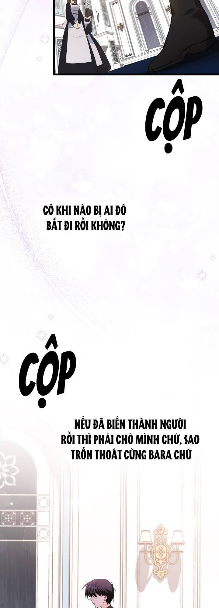 Mối Quan Hệ Cộng Sinh Giữa Báo Đen Và Thỏ Trắng - Chap 86 - Trang 45