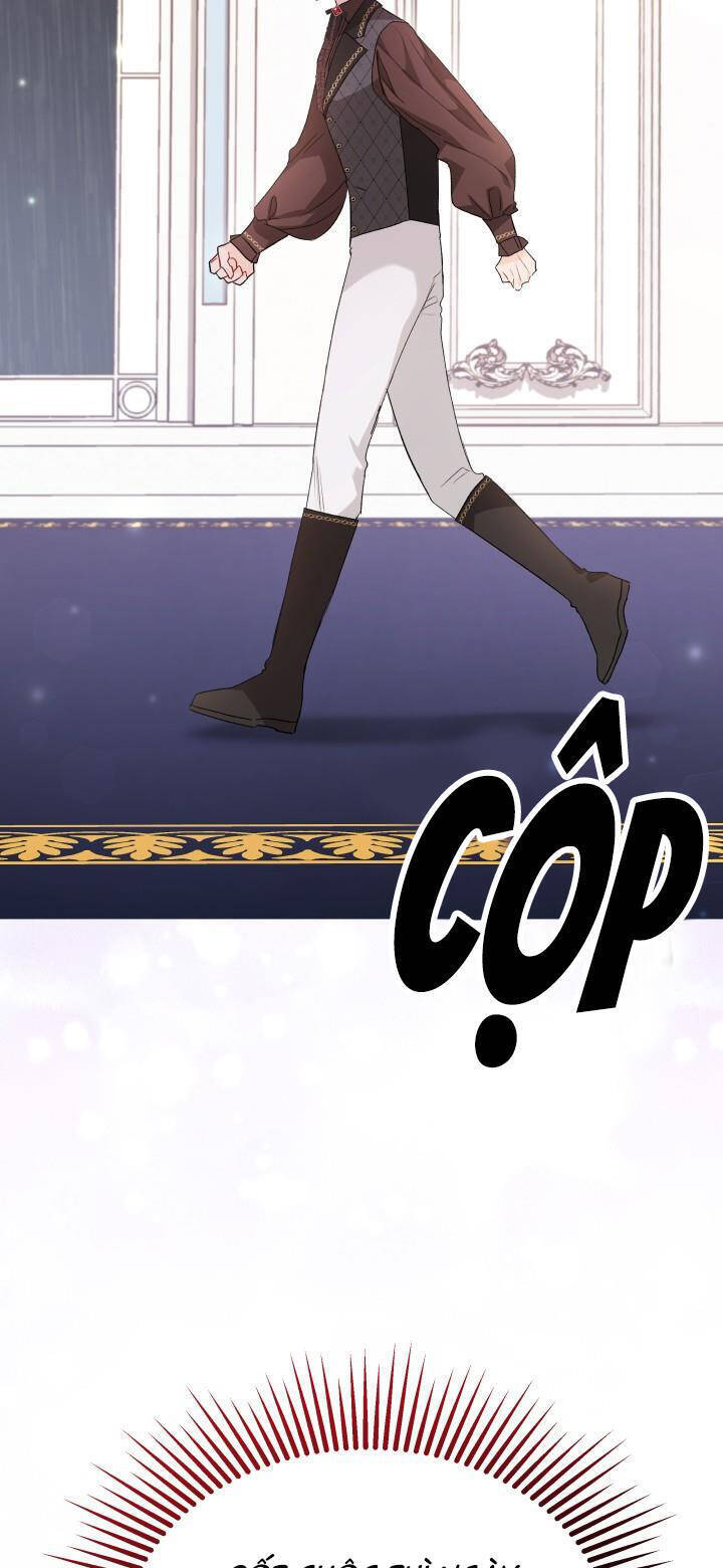 Mối Quan Hệ Cộng Sinh Giữa Báo Đen Và Thỏ Trắng - Chap 86 - Trang 46