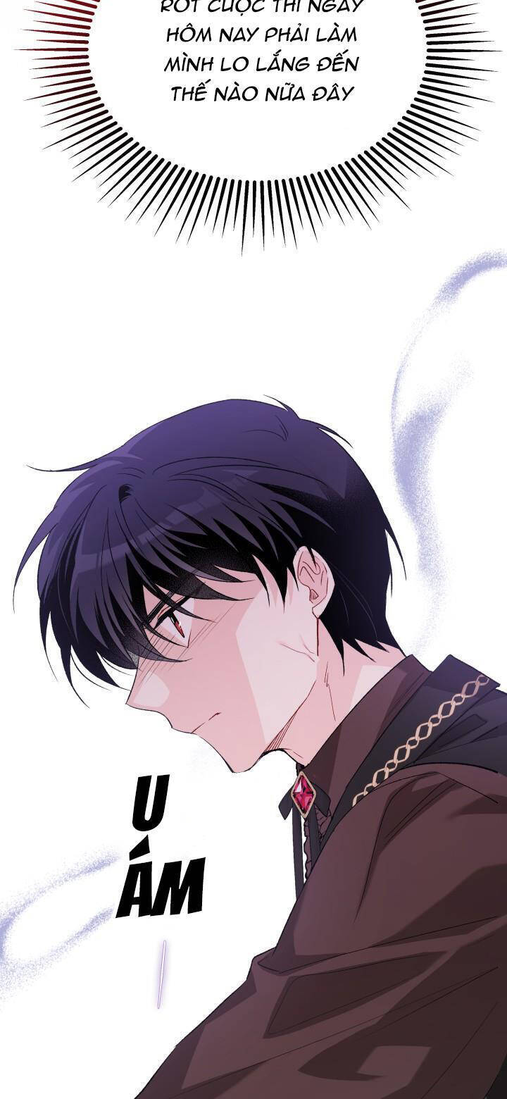 Mối Quan Hệ Cộng Sinh Giữa Báo Đen Và Thỏ Trắng - Chap 86 - Trang 47