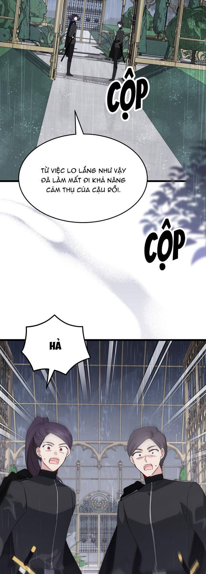 Mối Quan Hệ Cộng Sinh Giữa Báo Đen Và Thỏ Trắng - Chap 86 - Trang 49