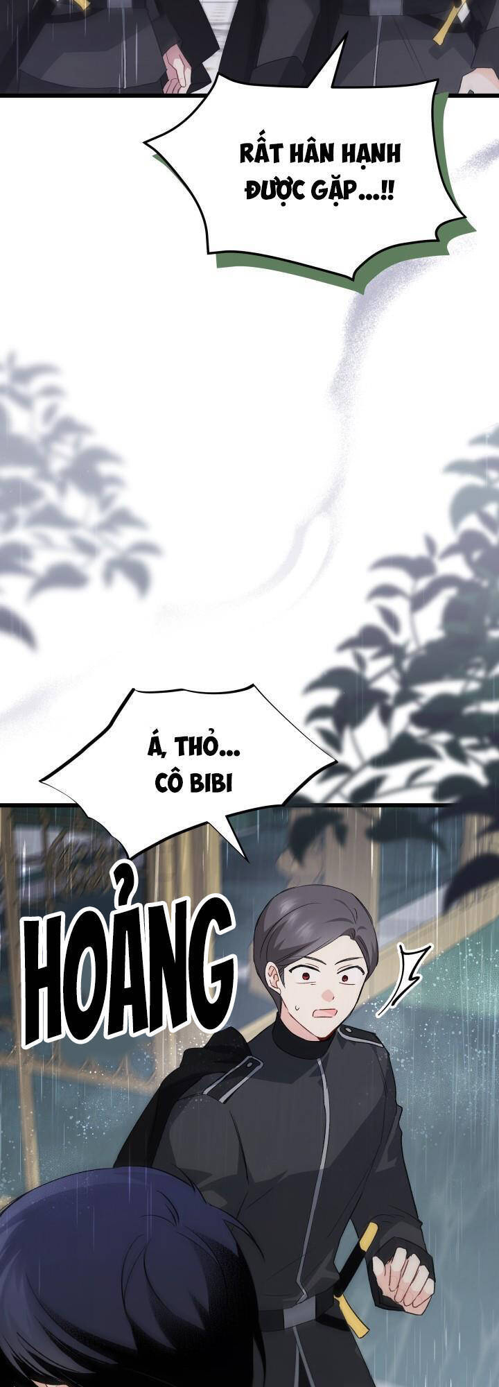 Mối Quan Hệ Cộng Sinh Giữa Báo Đen Và Thỏ Trắng - Chap 86 - Trang 50