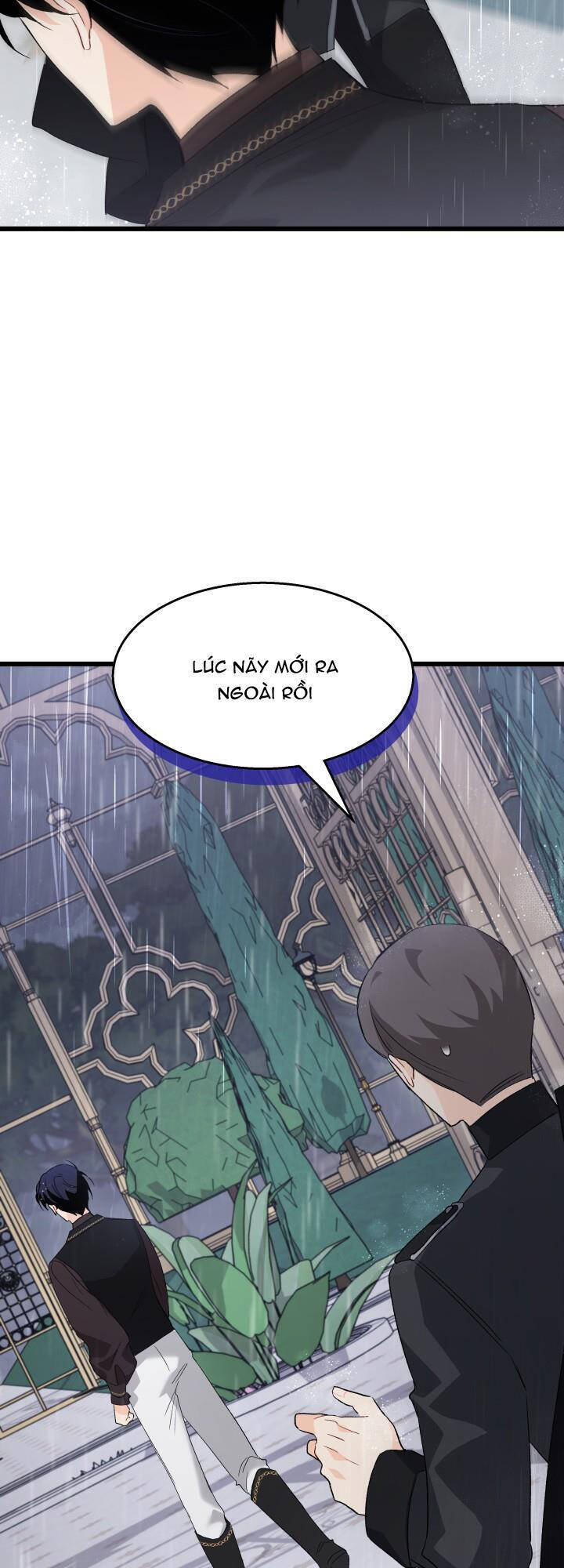 Mối Quan Hệ Cộng Sinh Giữa Báo Đen Và Thỏ Trắng - Chap 86 - Trang 51