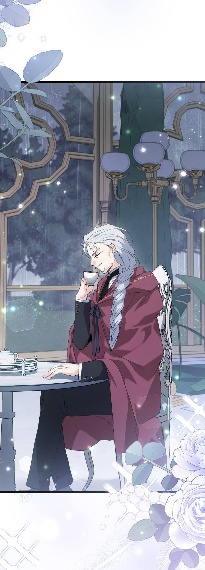 Mối Quan Hệ Cộng Sinh Giữa Báo Đen Và Thỏ Trắng - Chap 86 - Trang 53