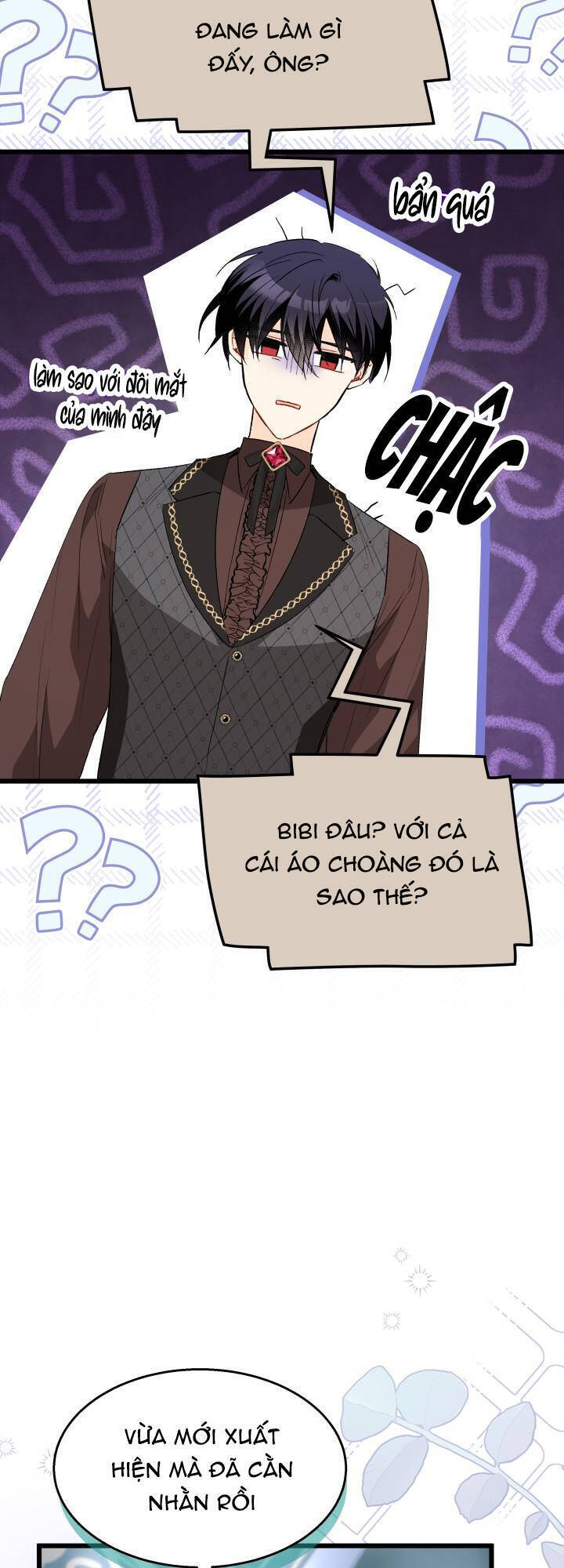 Mối Quan Hệ Cộng Sinh Giữa Báo Đen Và Thỏ Trắng - Chap 86 - Trang 55