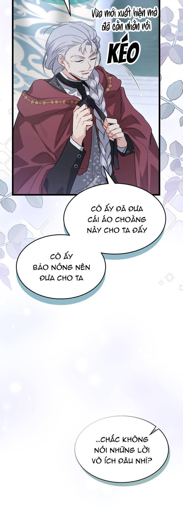 Mối Quan Hệ Cộng Sinh Giữa Báo Đen Và Thỏ Trắng - Chap 86 - Trang 56