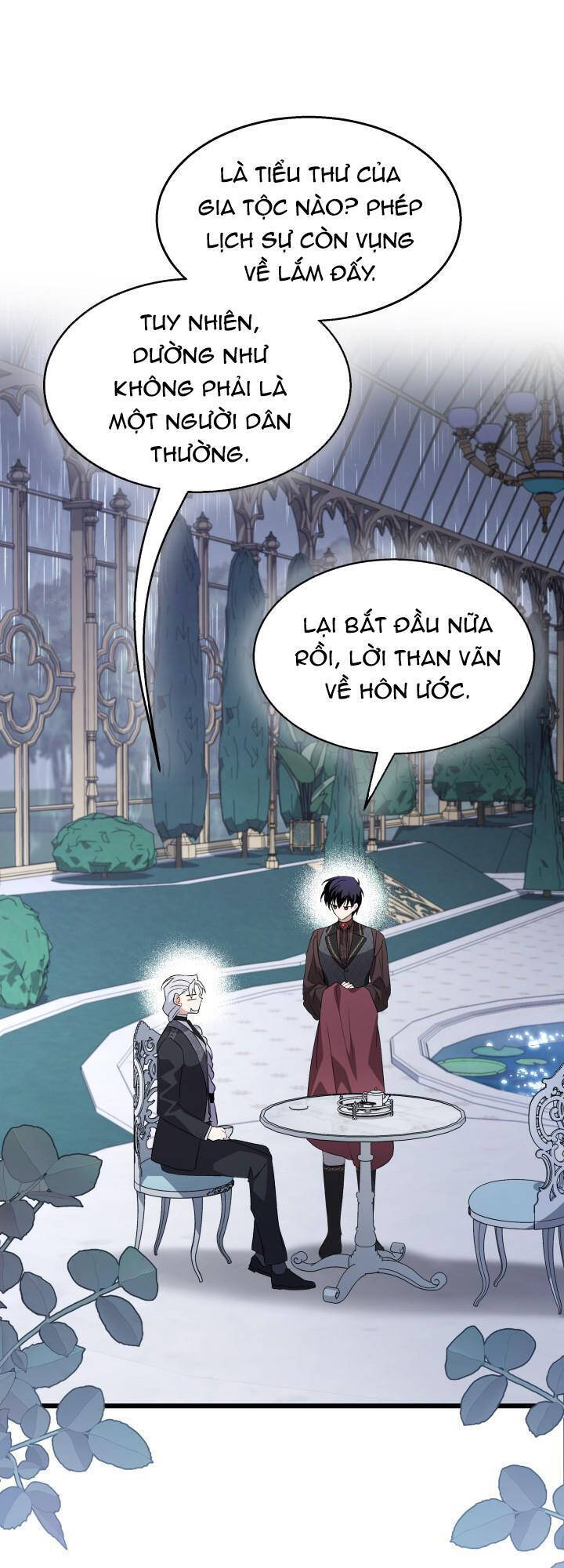 Mối Quan Hệ Cộng Sinh Giữa Báo Đen Và Thỏ Trắng - Chap 86 - Trang 57