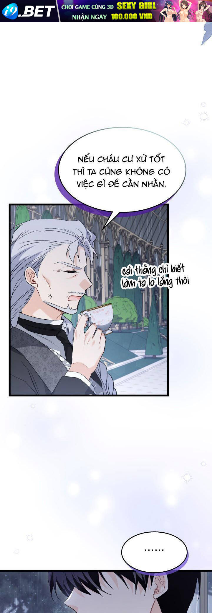 Mối Quan Hệ Cộng Sinh Giữa Báo Đen Và Thỏ Trắng - Chap 86 - Trang 58