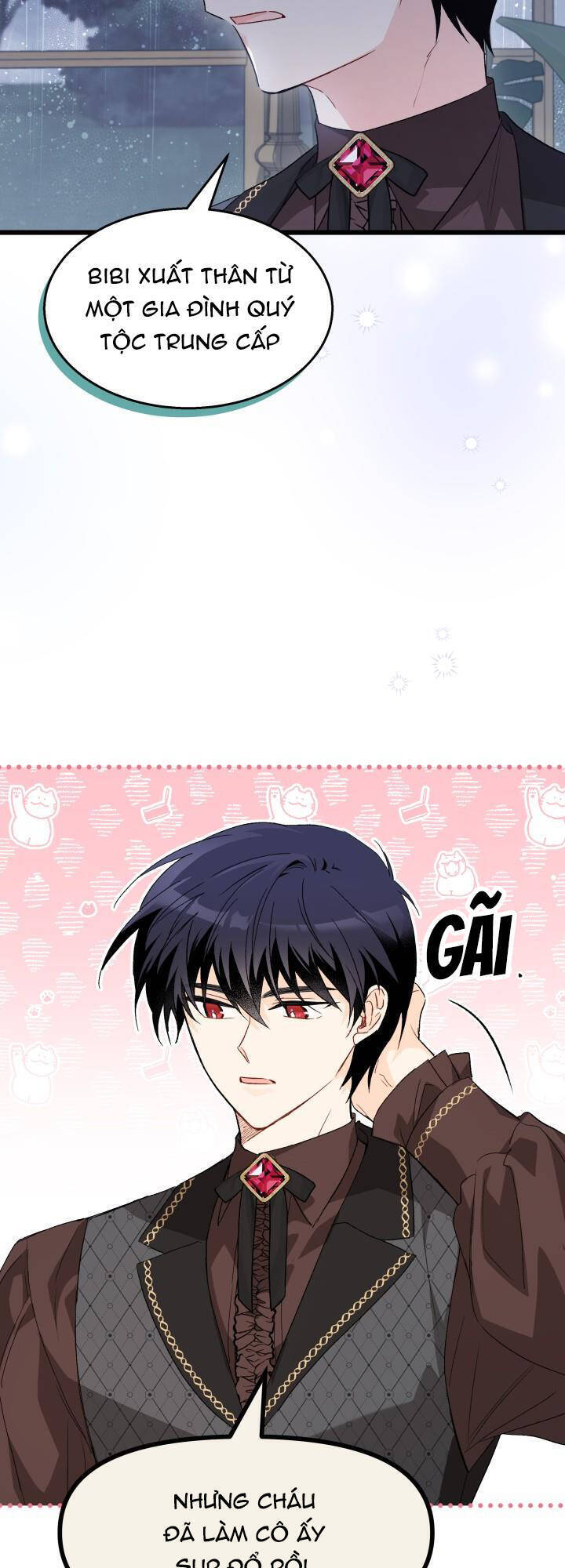 Mối Quan Hệ Cộng Sinh Giữa Báo Đen Và Thỏ Trắng - Chap 86 - Trang 59