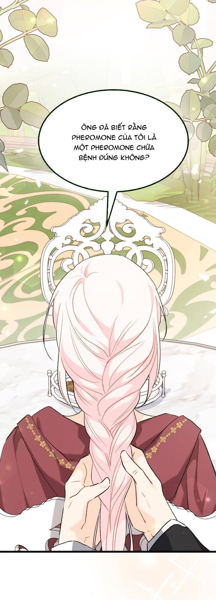 Mối Quan Hệ Cộng Sinh Giữa Báo Đen Và Thỏ Trắng - Chap 86 - Trang 7