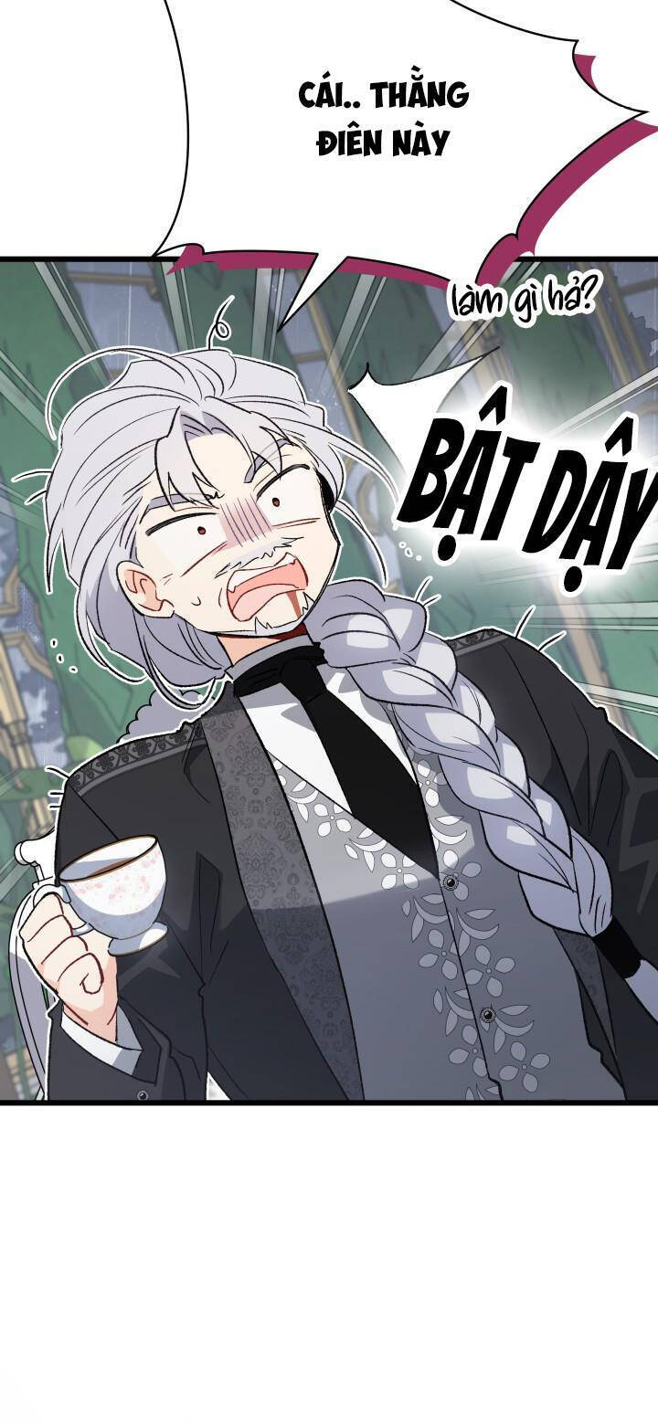 Mối Quan Hệ Cộng Sinh Giữa Báo Đen Và Thỏ Trắng - Chap 86 - Trang 61