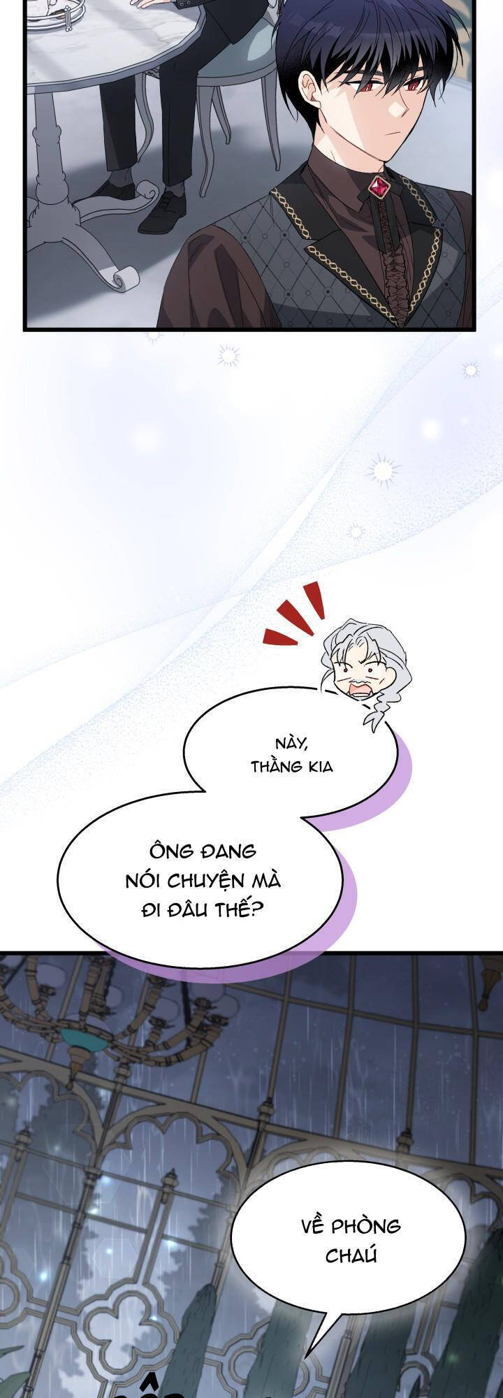 Mối Quan Hệ Cộng Sinh Giữa Báo Đen Và Thỏ Trắng - Chap 86 - Trang 63