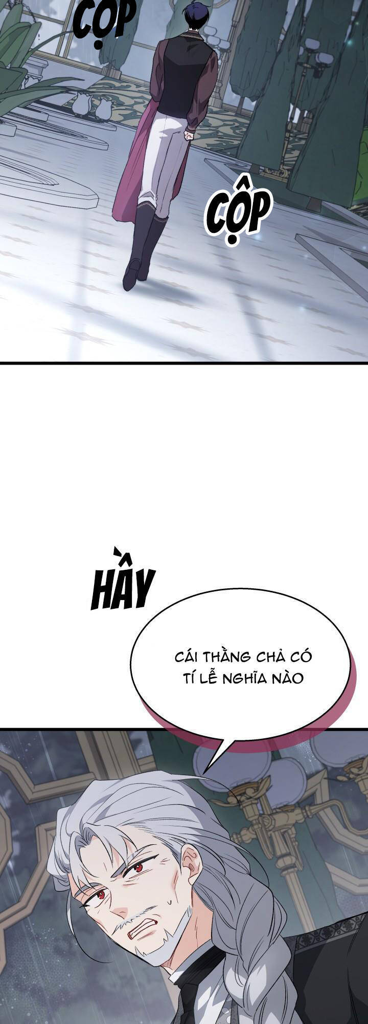 Mối Quan Hệ Cộng Sinh Giữa Báo Đen Và Thỏ Trắng - Chap 86 - Trang 64