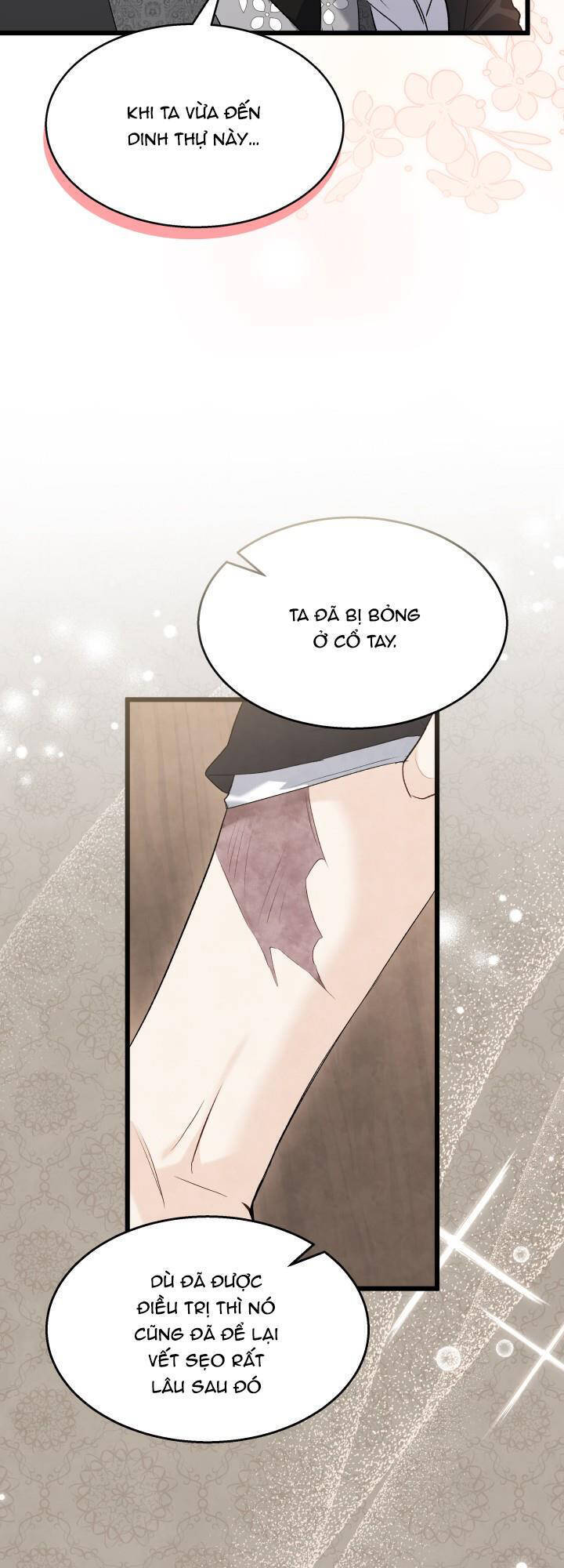 Mối Quan Hệ Cộng Sinh Giữa Báo Đen Và Thỏ Trắng - Chap 86 - Trang 9