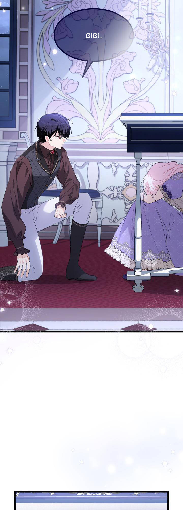 Mối Quan Hệ Cộng Sinh Giữa Báo Đen Và Thỏ Trắng - Chap 87 - Trang 14