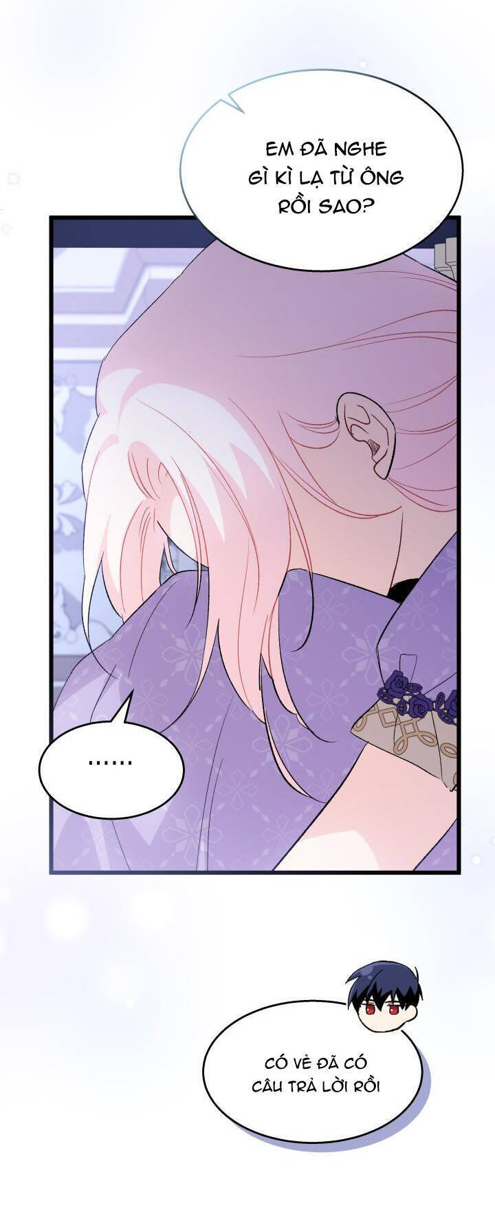 Mối Quan Hệ Cộng Sinh Giữa Báo Đen Và Thỏ Trắng - Chap 87 - Trang 17