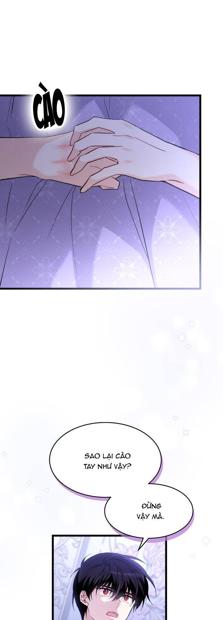Mối Quan Hệ Cộng Sinh Giữa Báo Đen Và Thỏ Trắng - Chap 87 - Trang 18