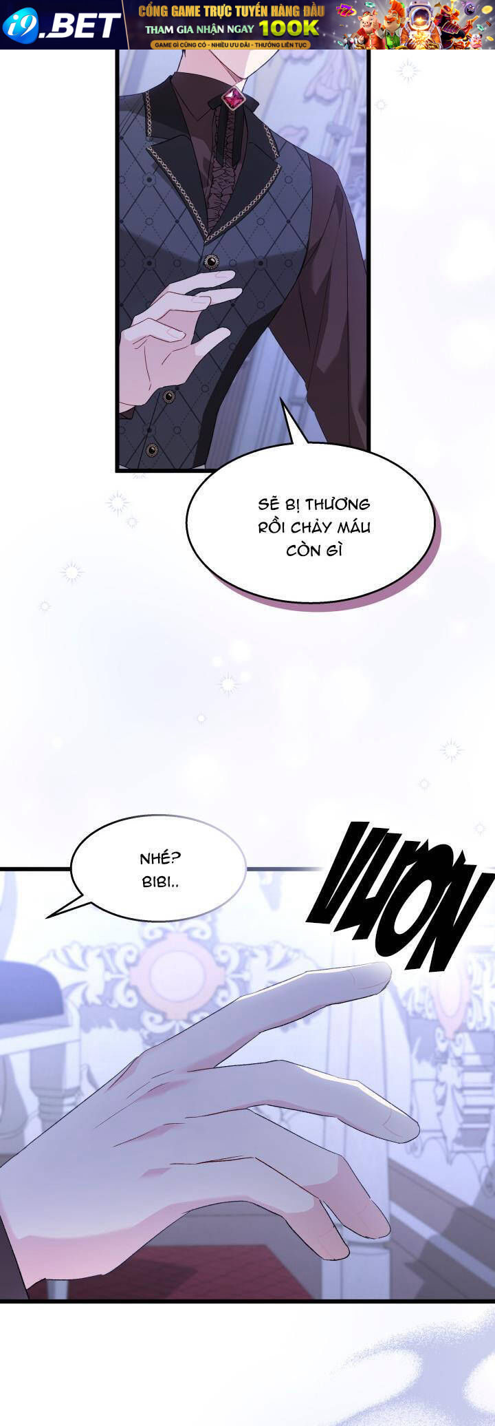 Mối Quan Hệ Cộng Sinh Giữa Báo Đen Và Thỏ Trắng - Chap 87 - Trang 19