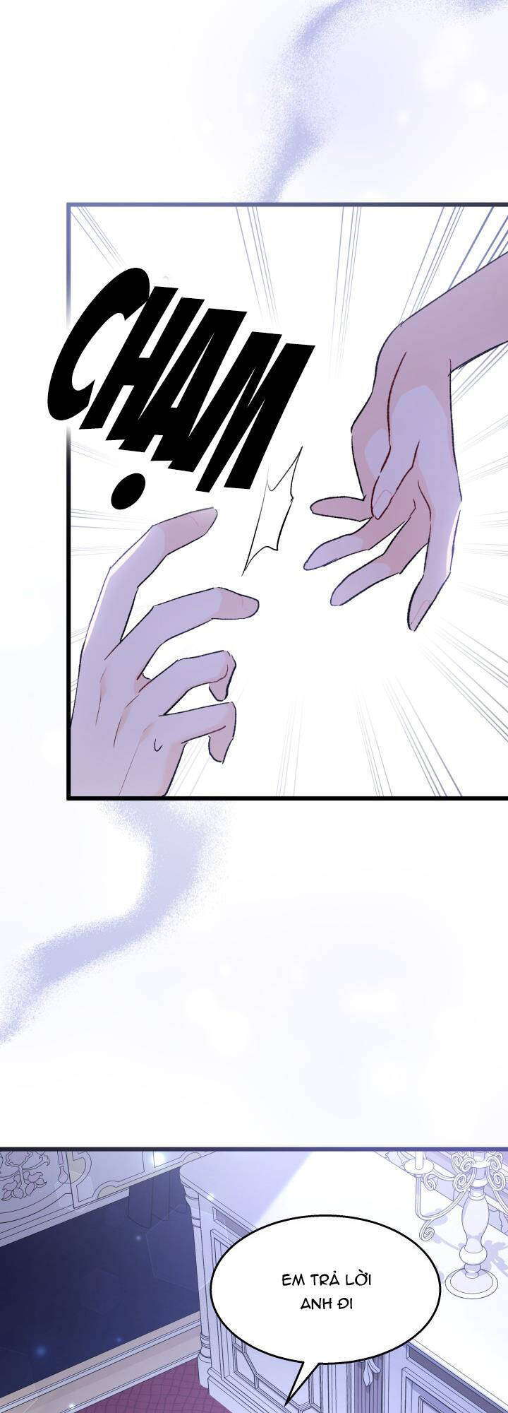 Mối Quan Hệ Cộng Sinh Giữa Báo Đen Và Thỏ Trắng - Chap 87 - Trang 20