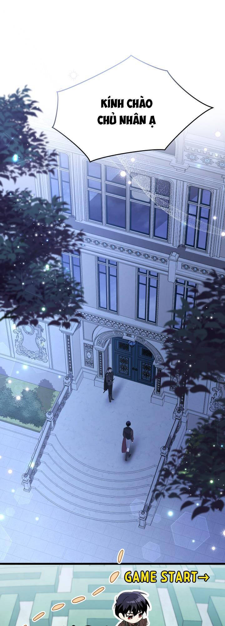 Mối Quan Hệ Cộng Sinh Giữa Báo Đen Và Thỏ Trắng - Chap 87 - Trang 3