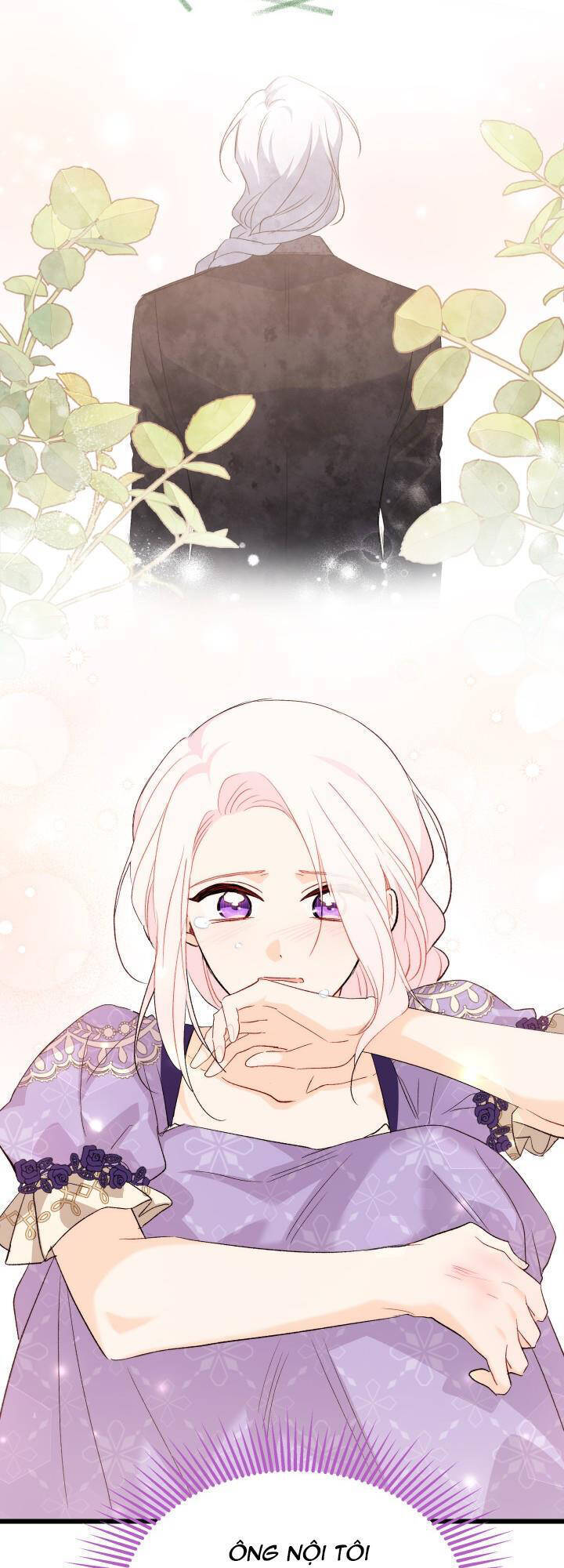 Mối Quan Hệ Cộng Sinh Giữa Báo Đen Và Thỏ Trắng - Chap 87 - Trang 24