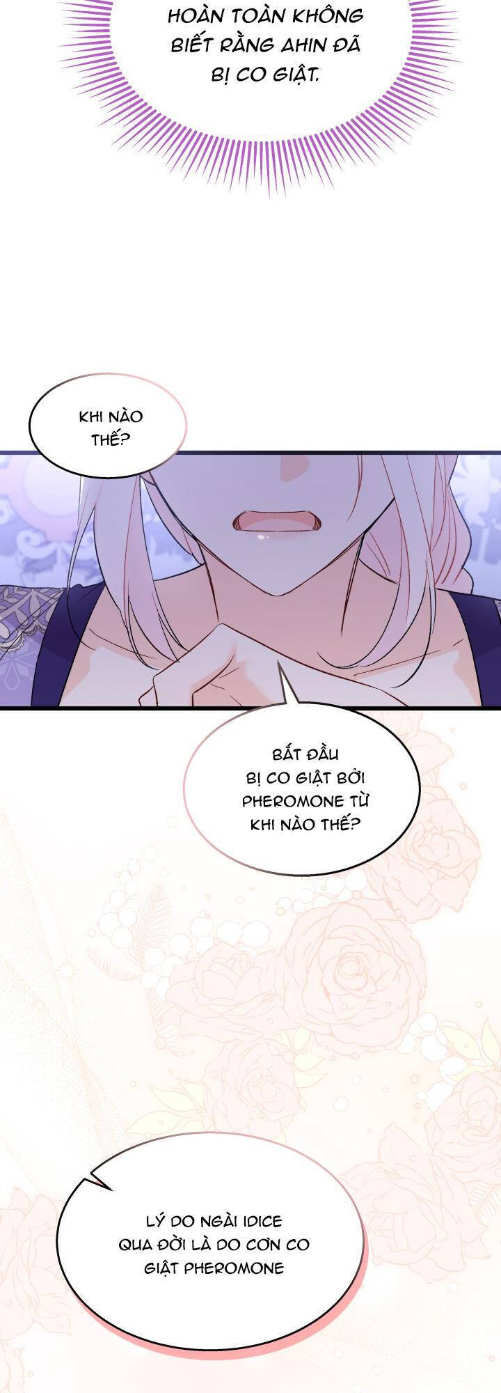 Mối Quan Hệ Cộng Sinh Giữa Báo Đen Và Thỏ Trắng - Chap 87 - Trang 25