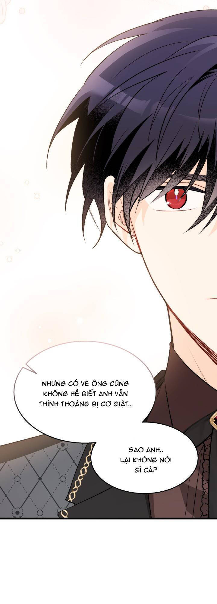 Mối Quan Hệ Cộng Sinh Giữa Báo Đen Và Thỏ Trắng - Chap 87 - Trang 26
