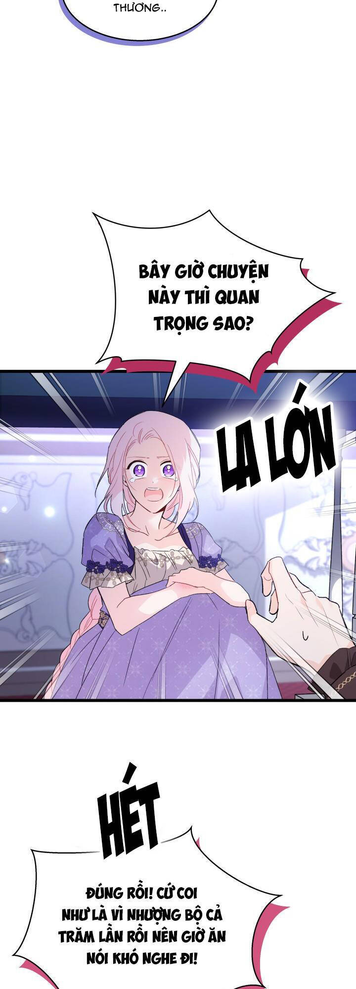 Mối Quan Hệ Cộng Sinh Giữa Báo Đen Và Thỏ Trắng - Chap 87 - Trang 28